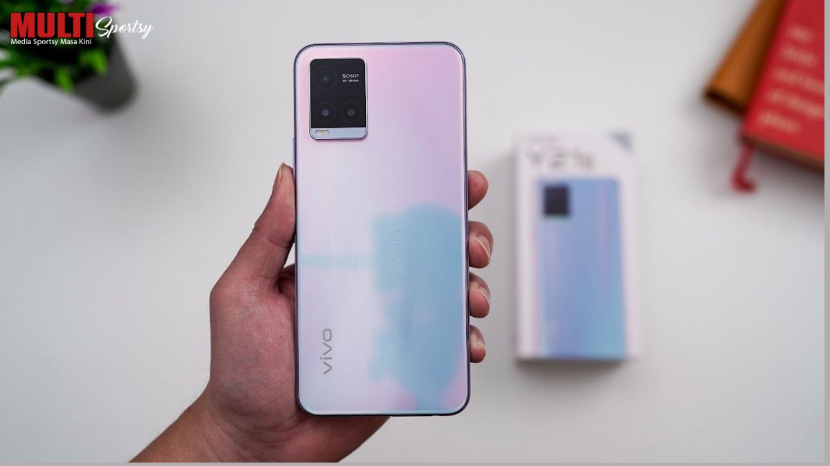 spek Vivo Y21s