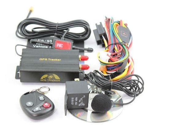 GPS mobil terbaik