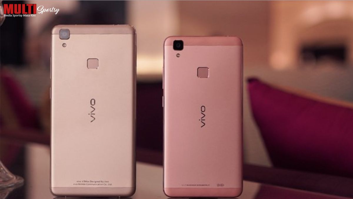 harga HP Vivo V3 Max