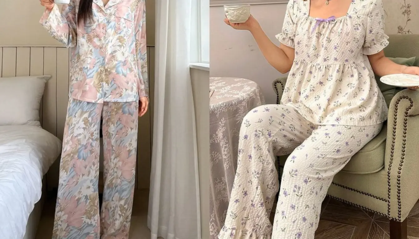 Baju Tidur Dewasa Model Terbaru