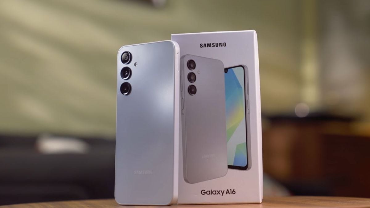 Samsung A16