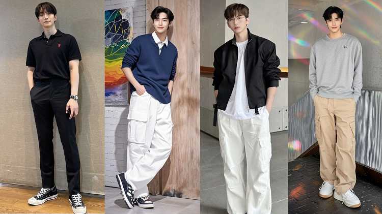 Outfit Nonton Konser Pria Gaya Stylish & Nyaman