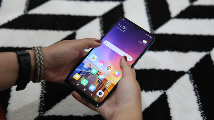 cara menghilangkan iklan di HP Vivo