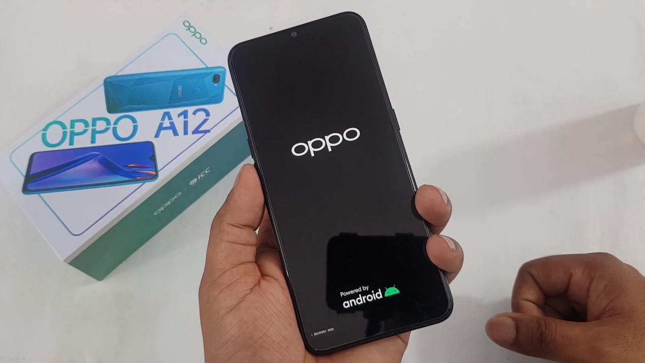 cara reset hp Oppo