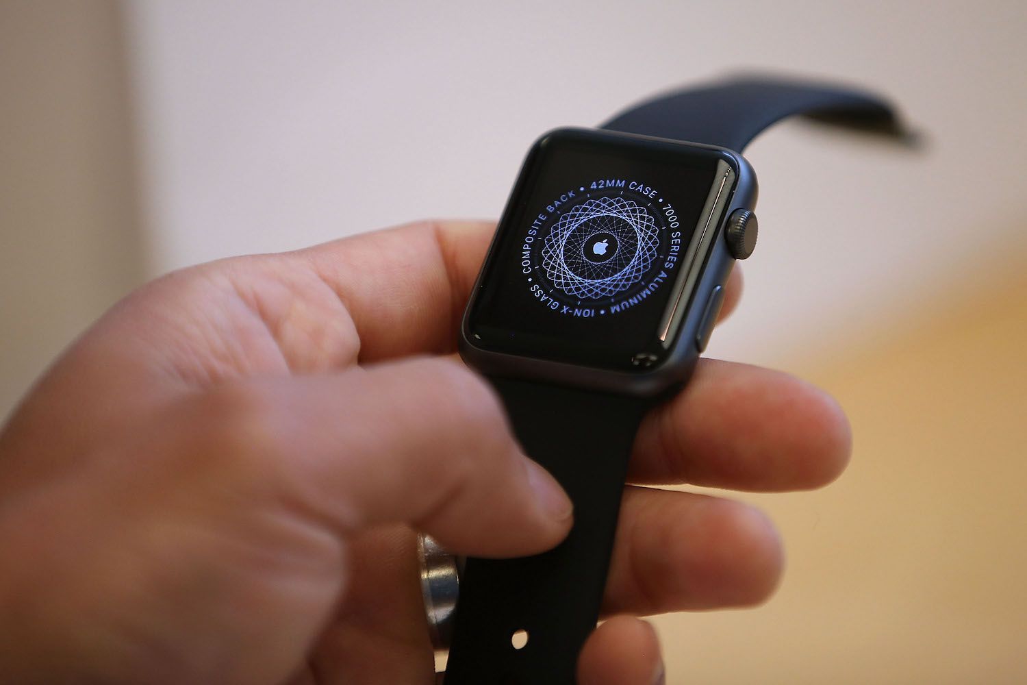 cara unpair Apple Watch