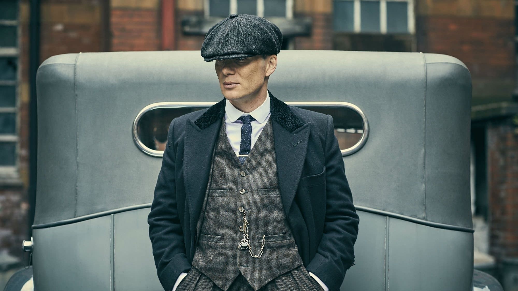 outfit Thomas Shelby