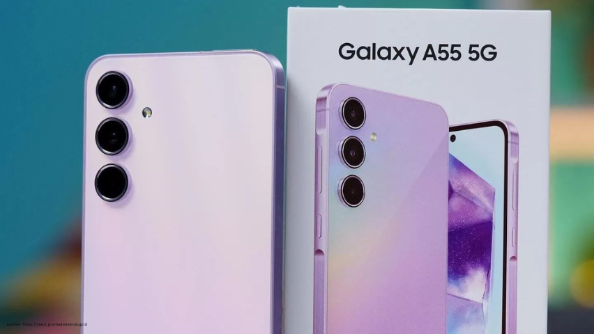 samsung a55