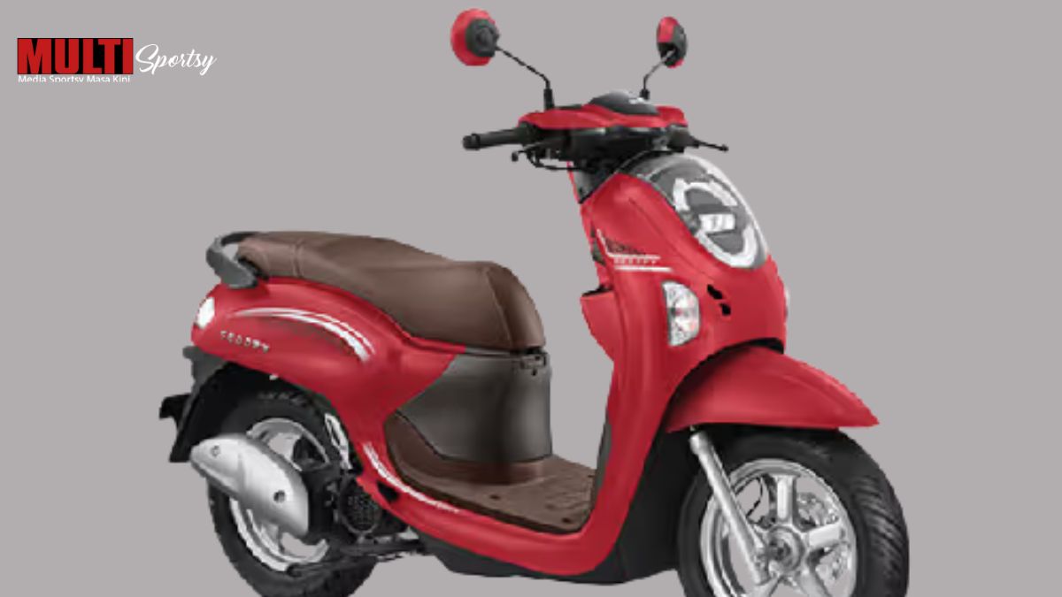 Honda Stylish