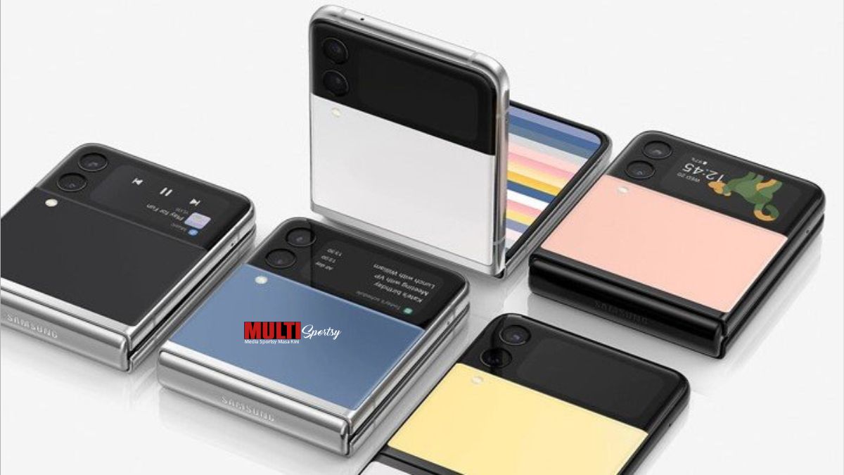 harga Samsung Z Fold 4