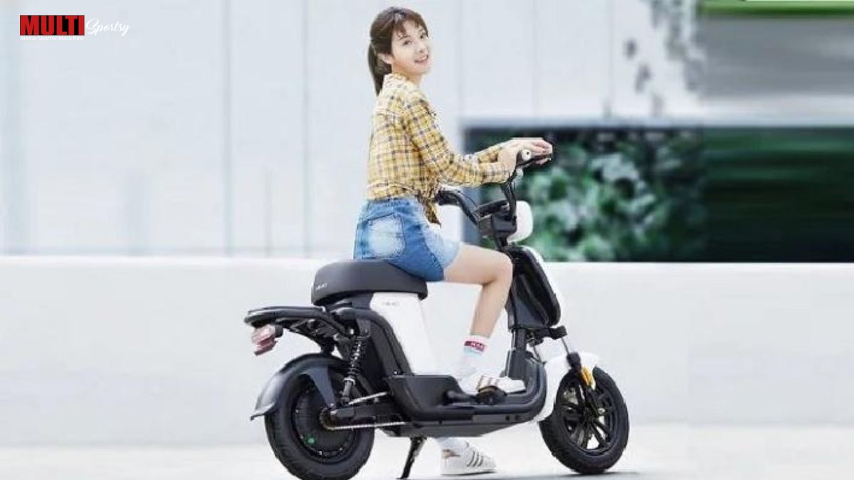 Xiaomi sepeda listrik