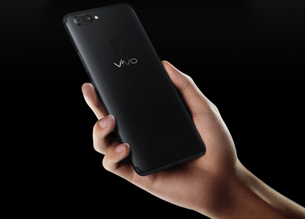 Vivo X20