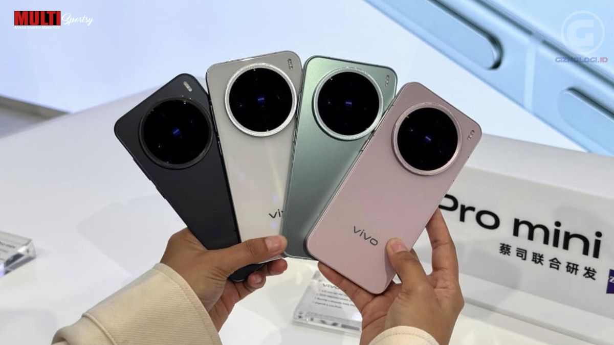 harga HP Vivo X200 Pro