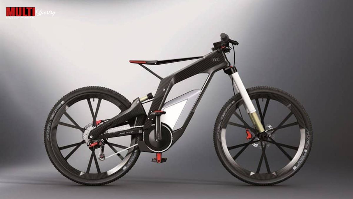 sepeda listrik ebike