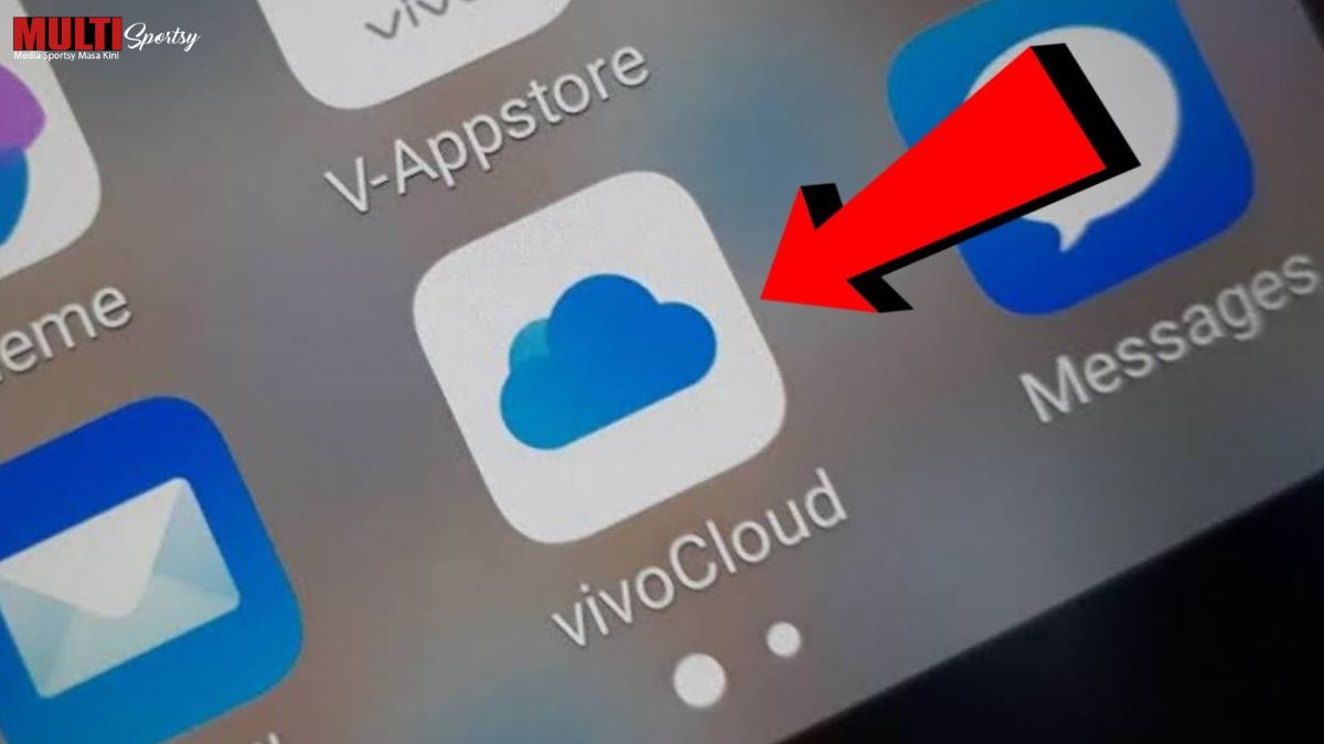 vivo cloud