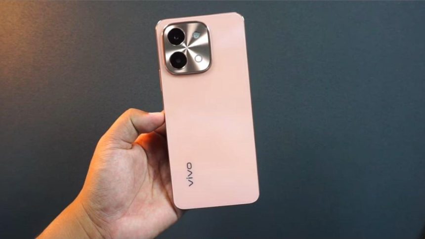 casing HP Vivo Y28