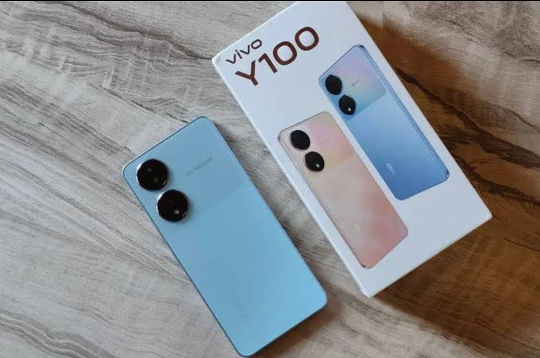 spesifikasi Vivo Y100 5G