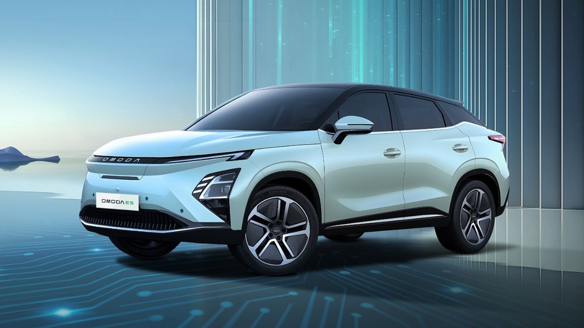 mobil listrik terbaik