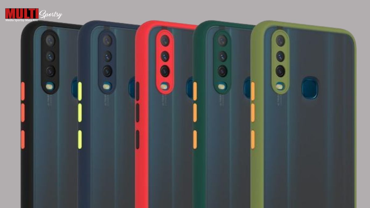 casing hp vivo y17
