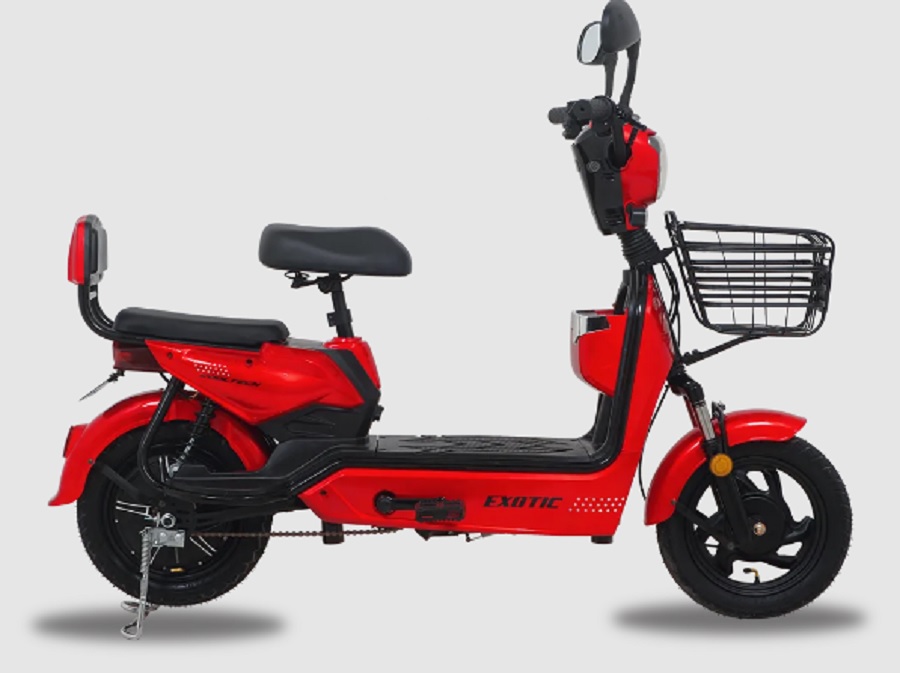 harga sepeda listrik anak