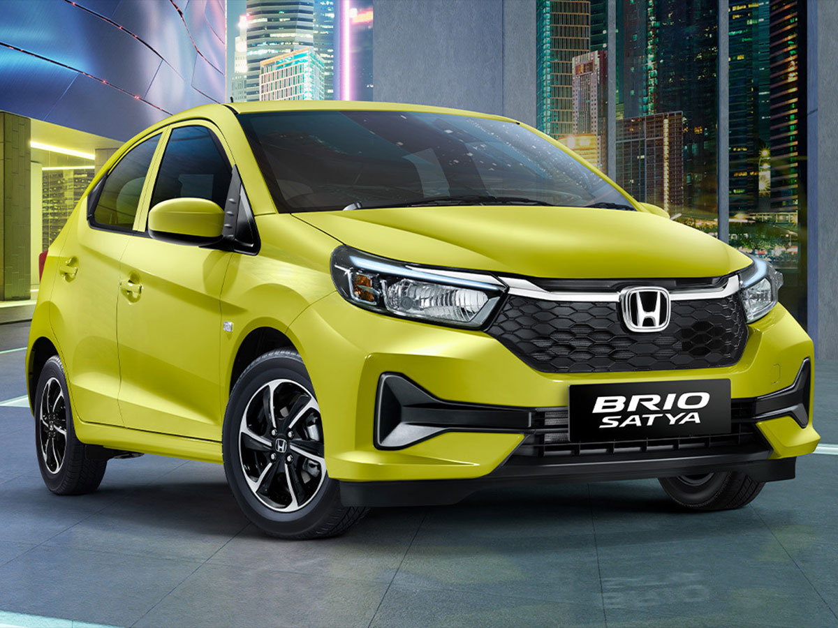 Honda Brio