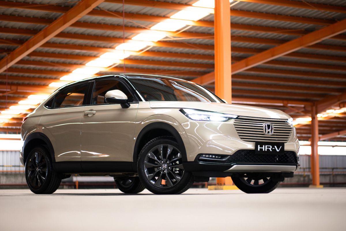 Honda HRV