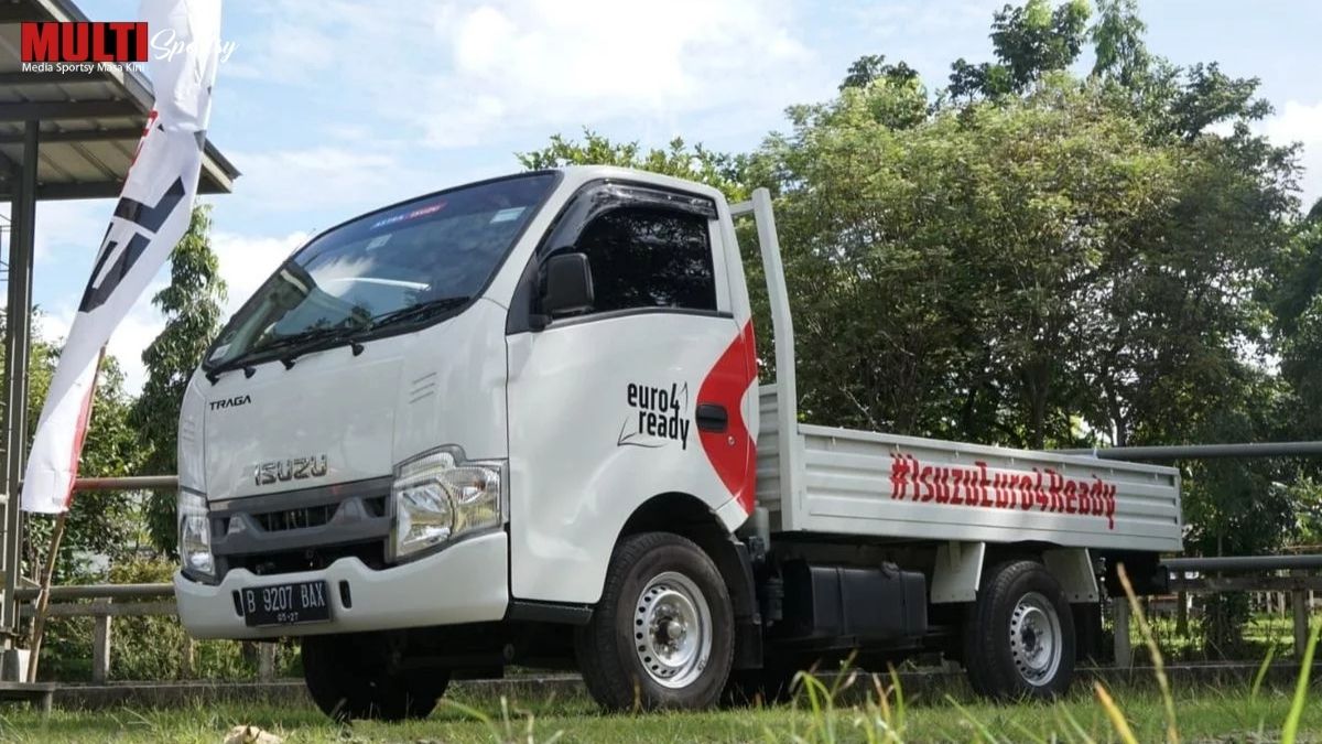 Mobil Pick Up Terbaik
