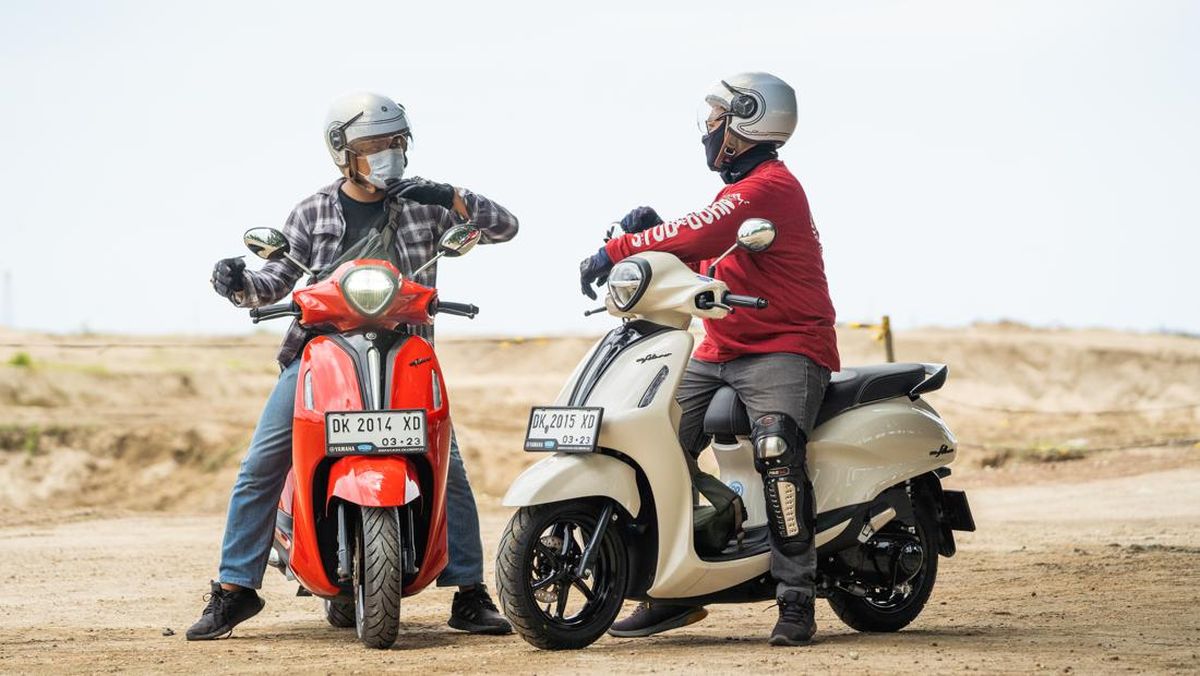 Yamaha Filano