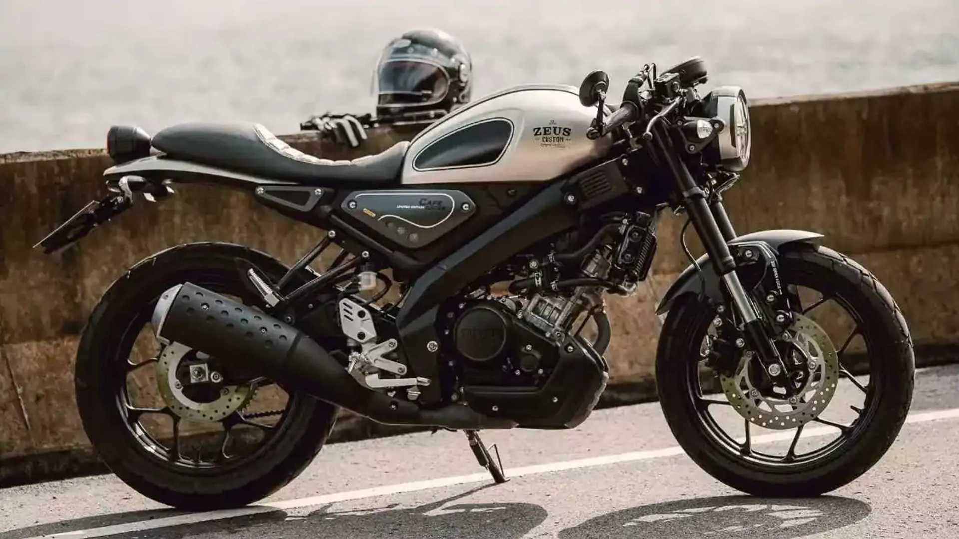 Yamaha XSR