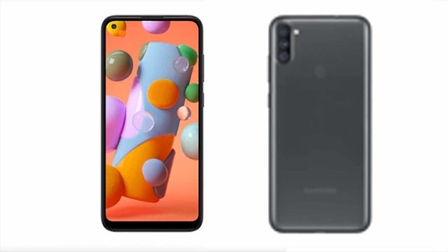 Samsung Galaxy A11