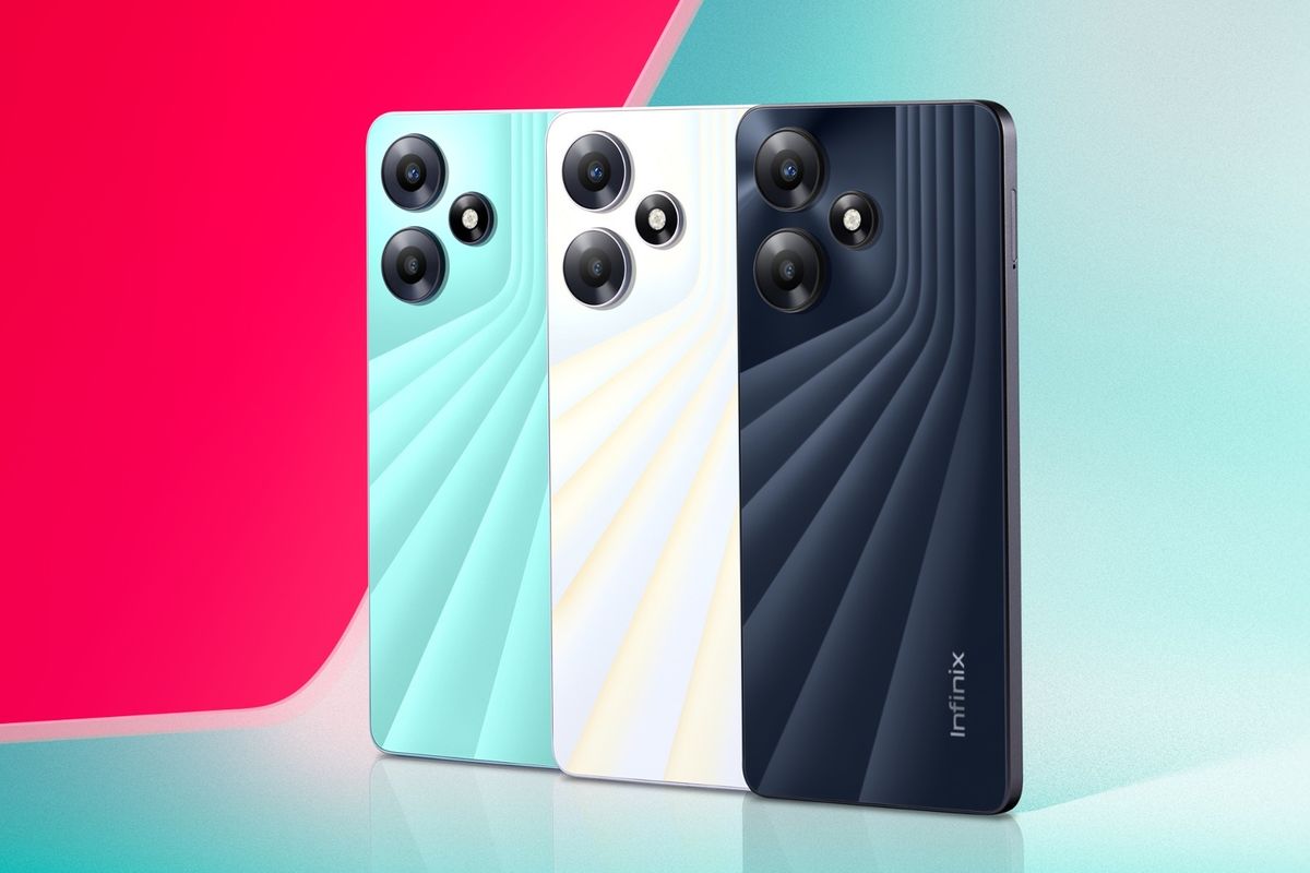 HP Infinix Hot 30
