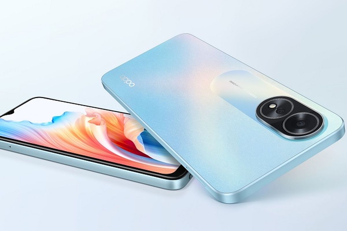HP Oppo Harga 1 Jutaan