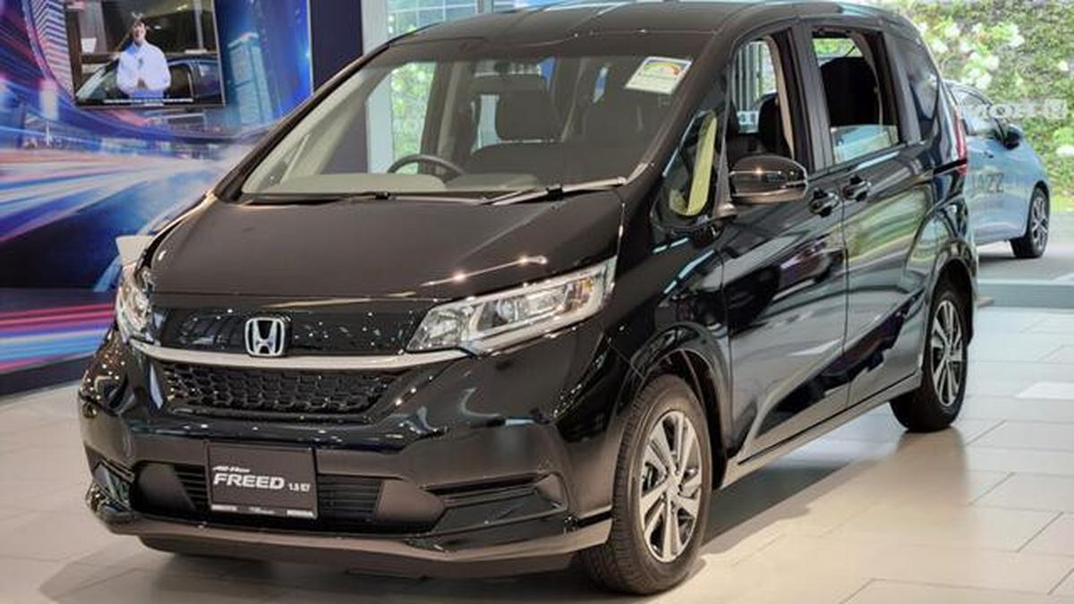Honda Freed