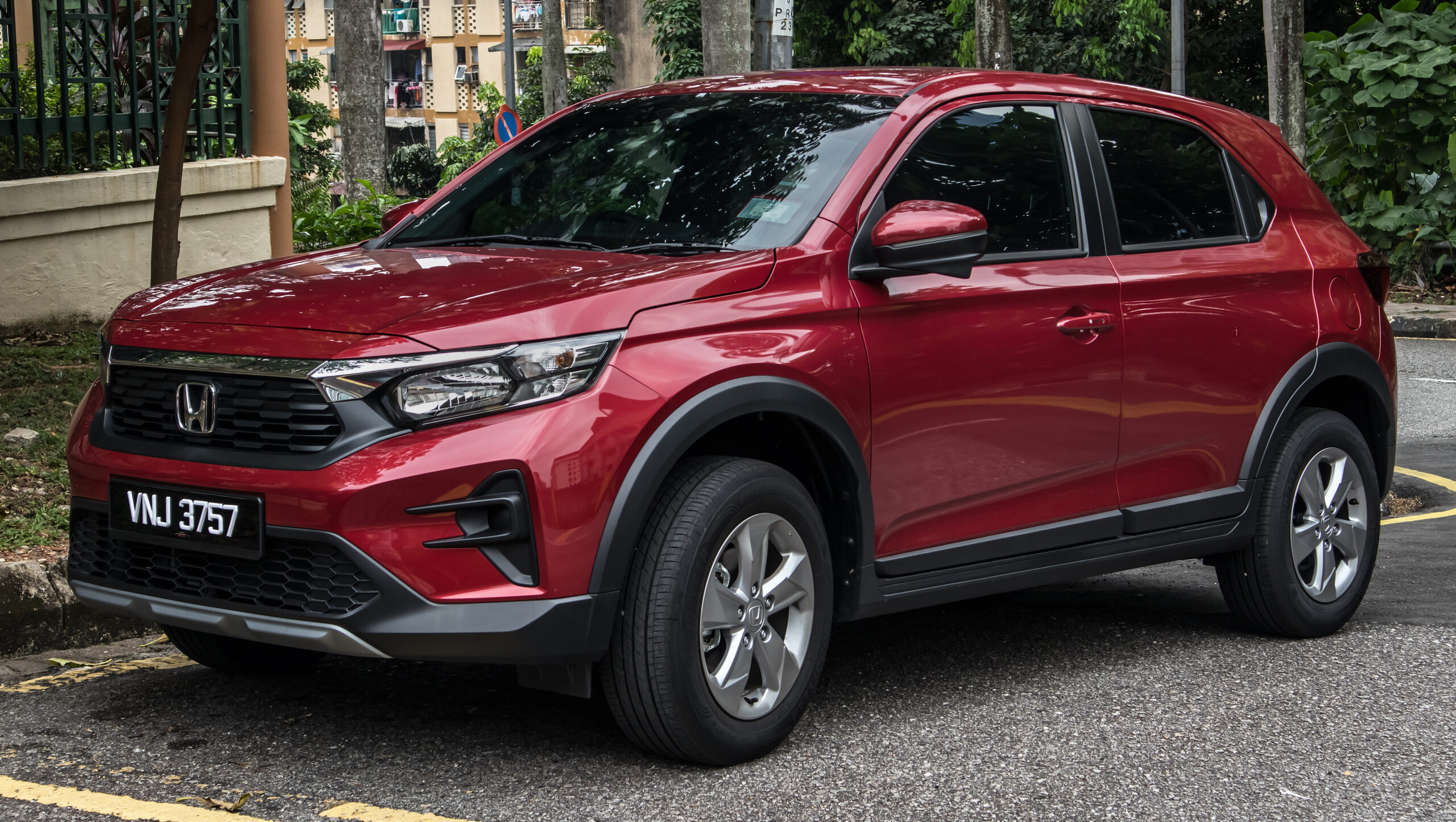 Honda WRV