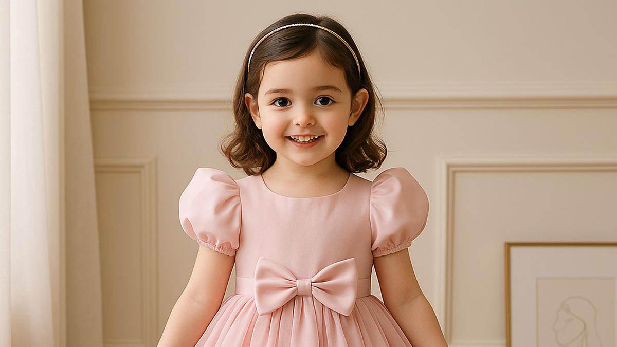 Model Baju Anak Perempuan Terbaru
