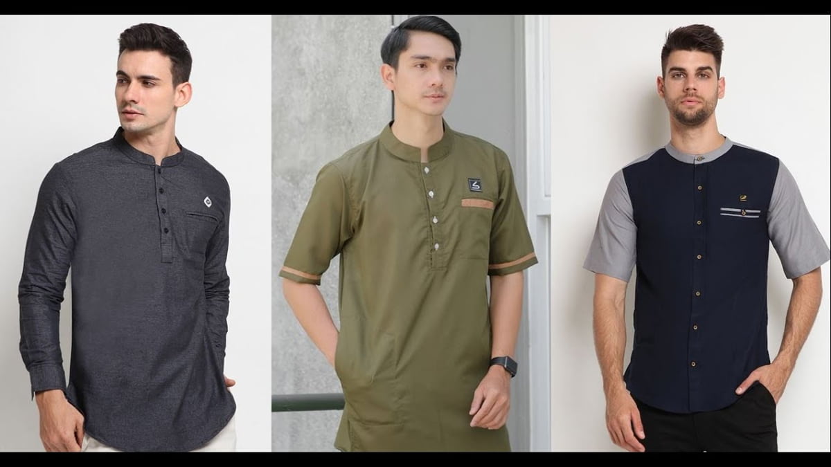 Model Baju Koko