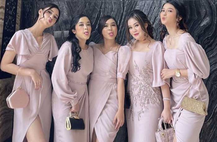 Model Baju Perpisahan SMA Kekinian