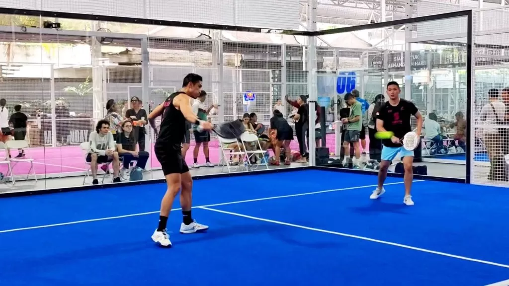 Olahraga padel