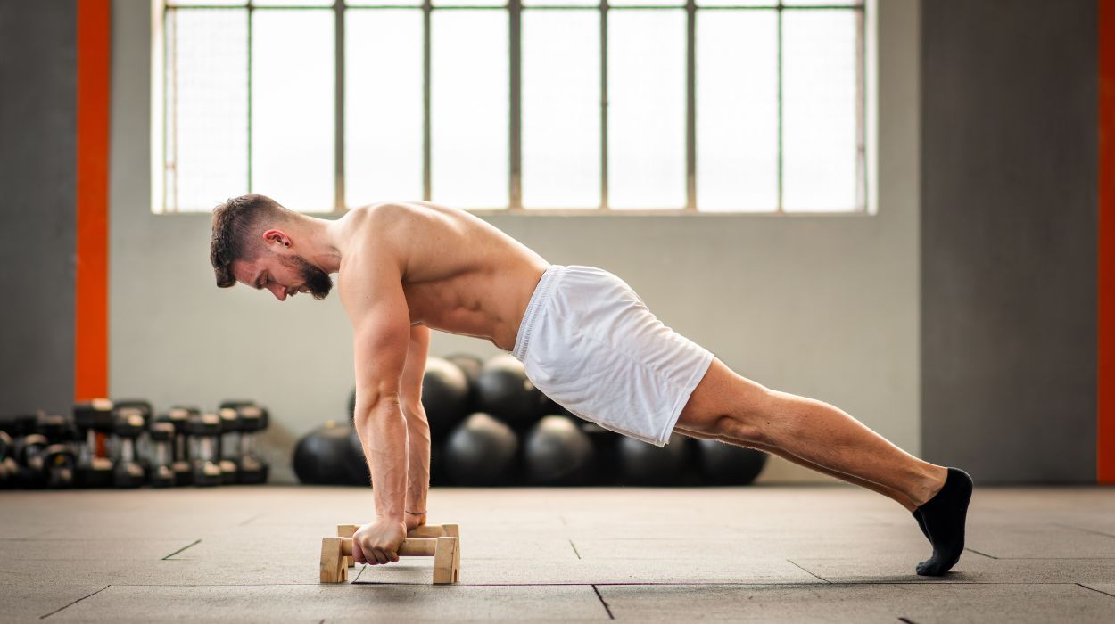 Push Up Setiap Hari
