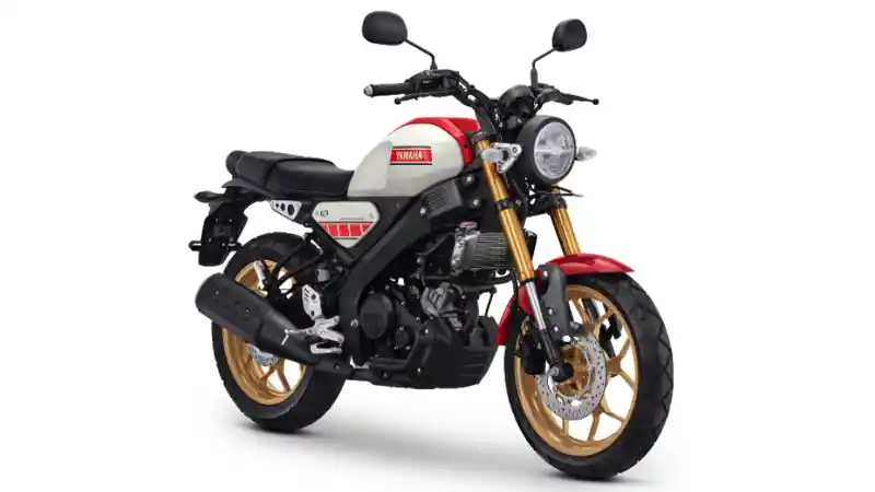 Yamaha XSR 155