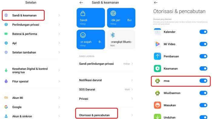 cara matikan iklan di HP
