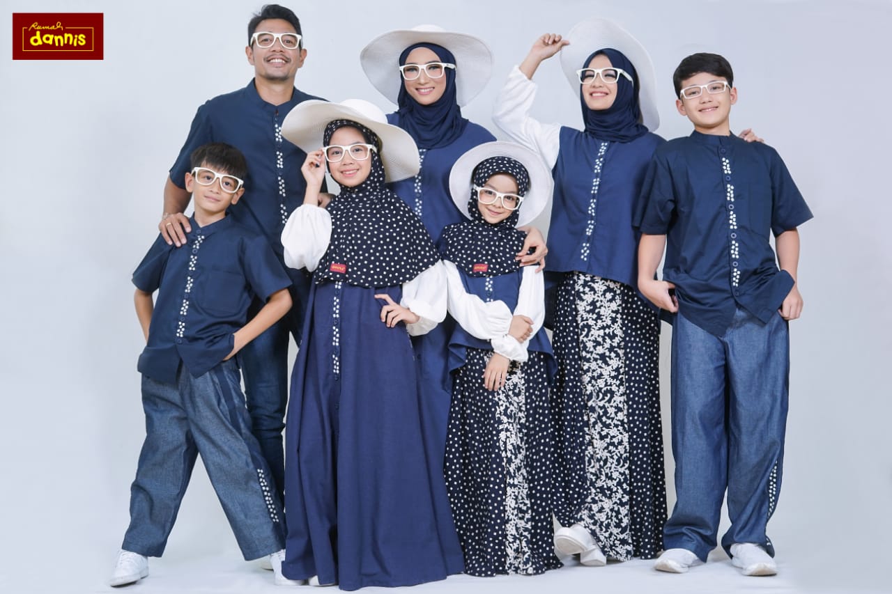 model baju koko