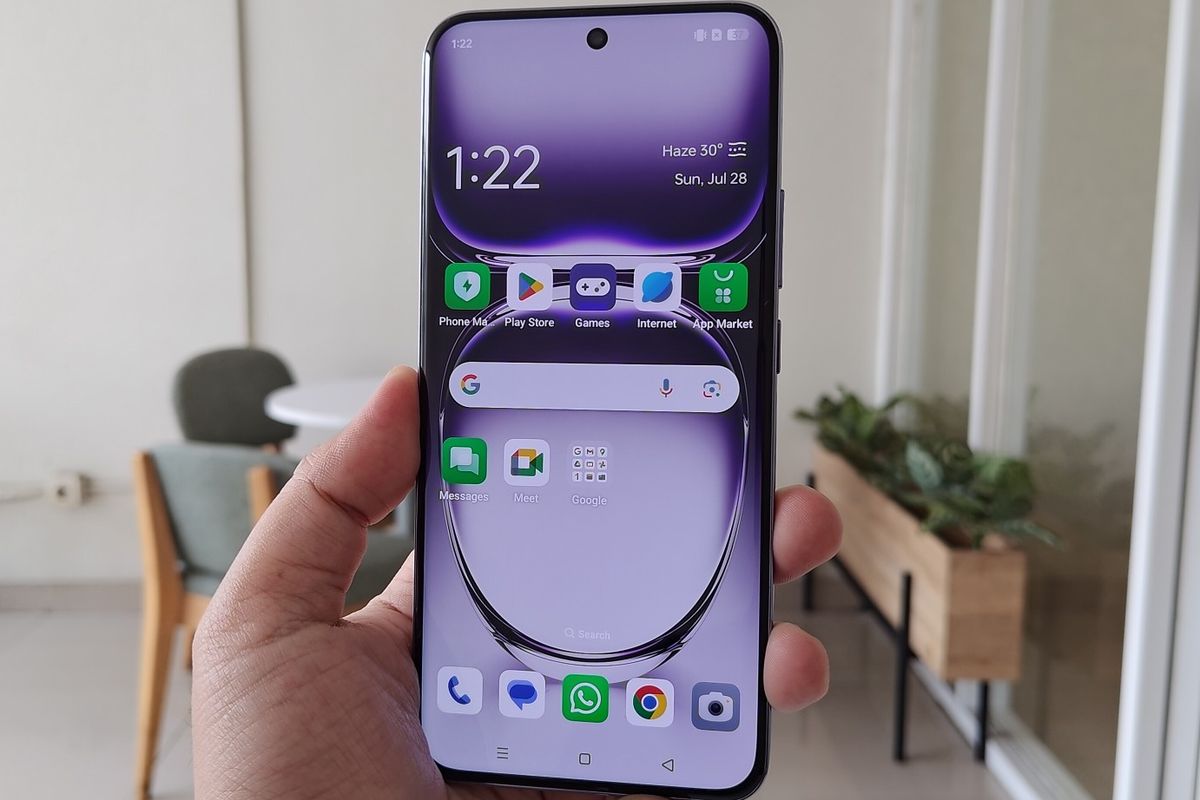 Cara Reset HP OPPO
