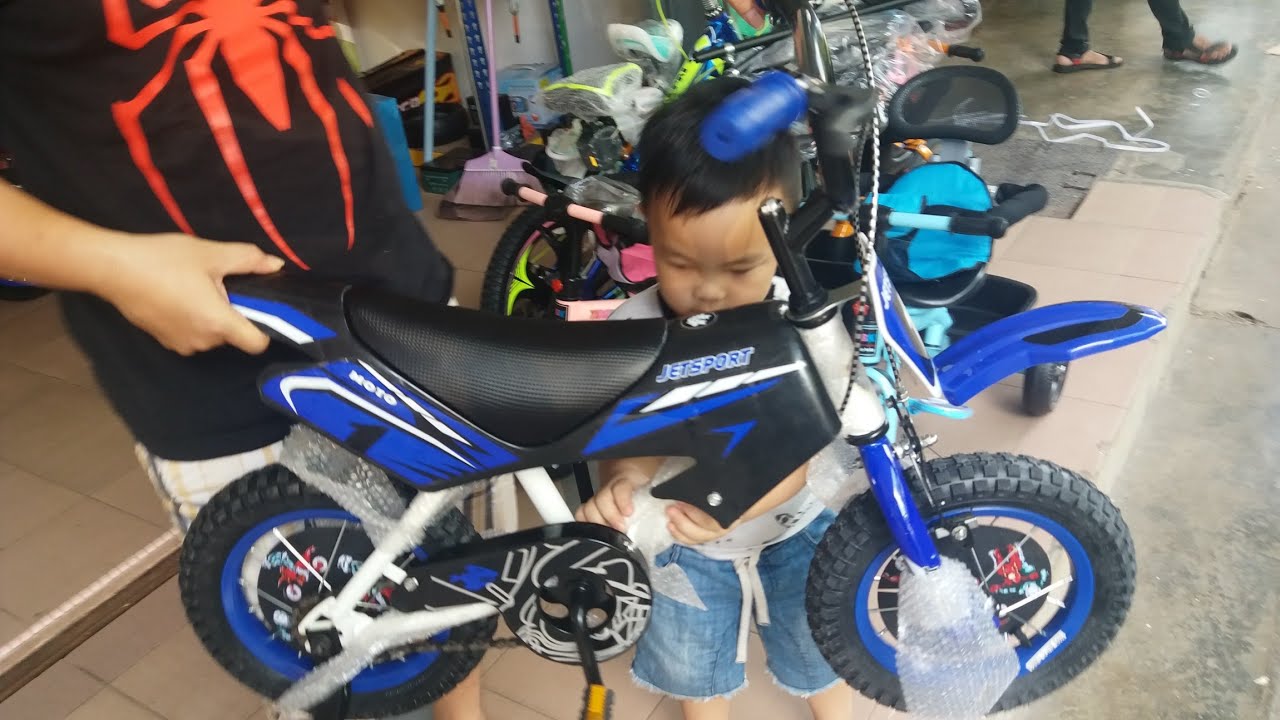 Harga Sepeda Cross Anak