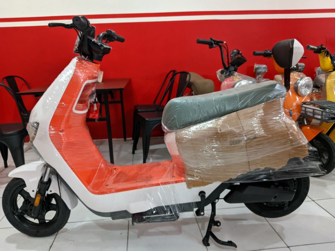 Spesifikasi Sepeda Listrik U Winfly