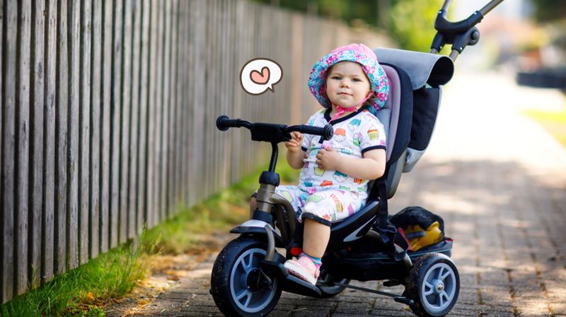 harga sepeda bayi Pacific