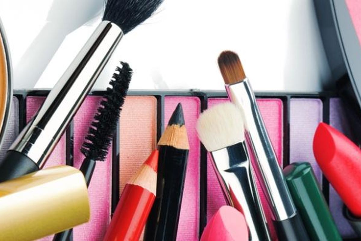 Brush Make Up Halal