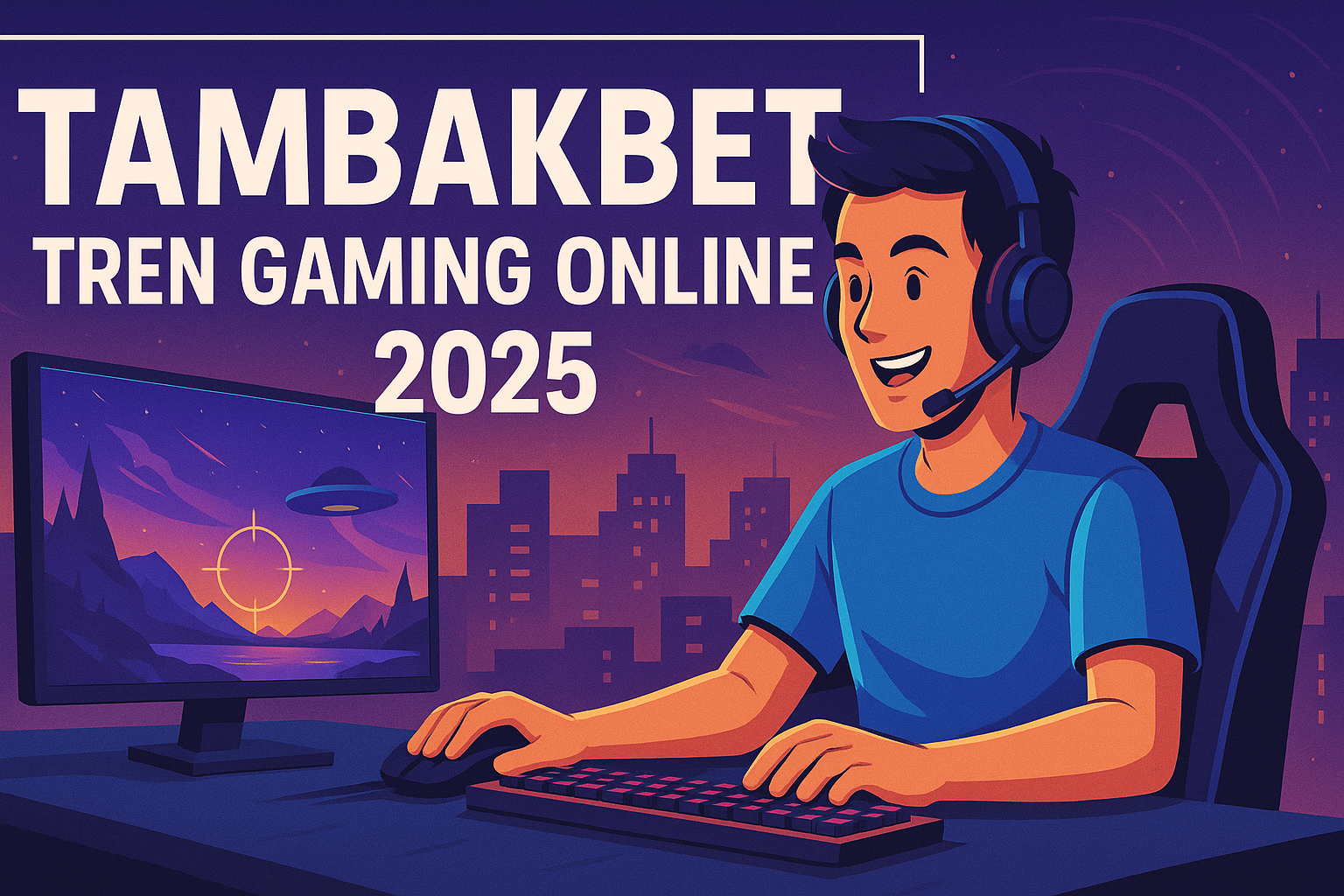 viral tambakbet tren gaming online 2025