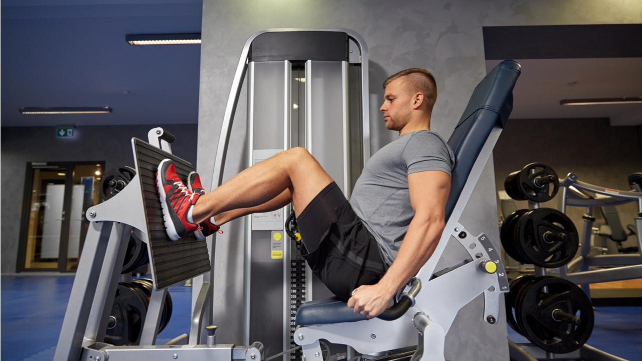 Latihan Leg Day