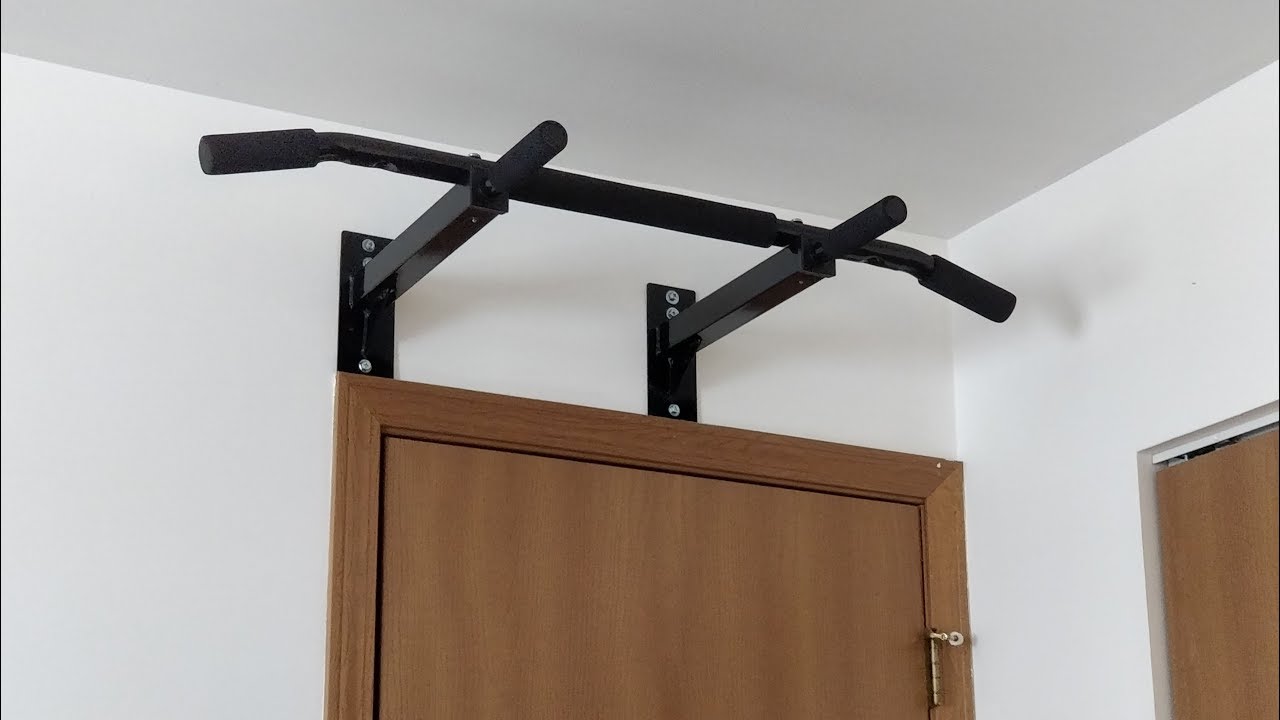 Pull Up Bar Pintu