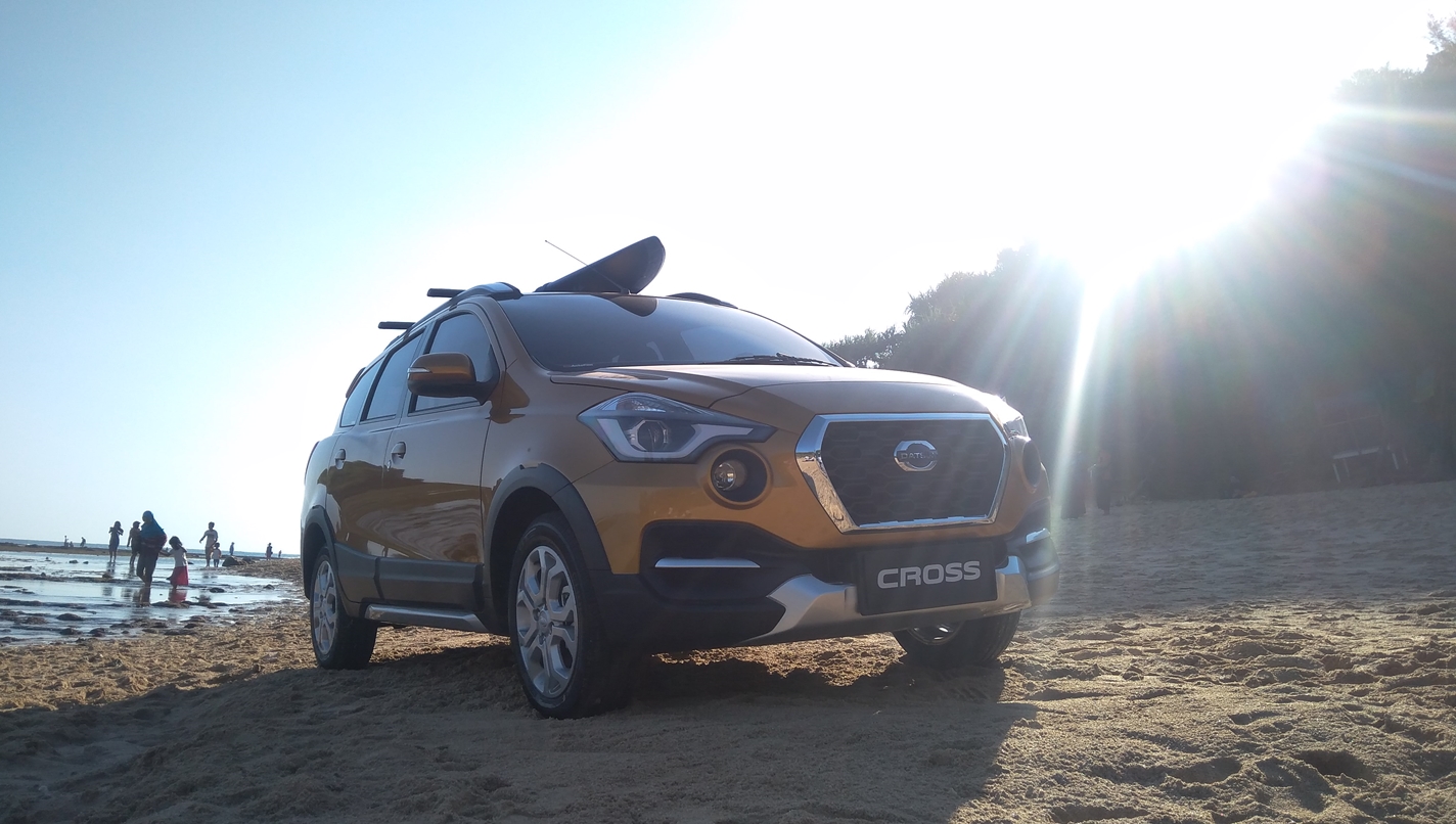 Spesifikasi Mobil Datsun Cross